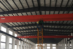 如何操作歐式起重機(jī)？